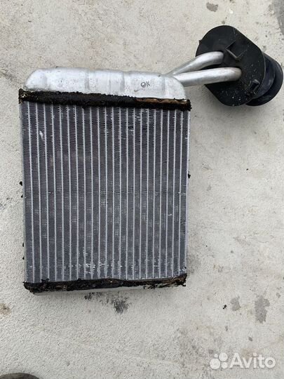 Радиатор печки VW Touareg Cayenne 955