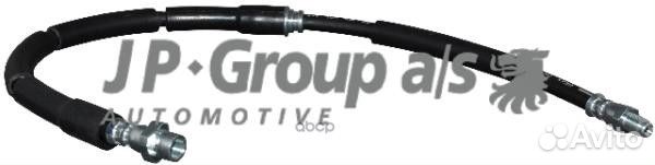 Шланг тормозной BMW E70/E71 07 - передний 14616