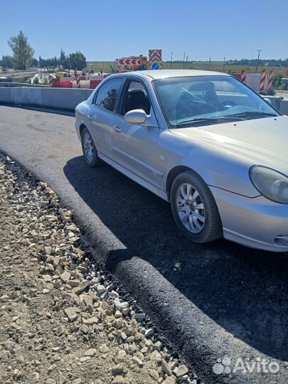 Hyundai Sonata 2.0 AT, 2004, 135 255 км