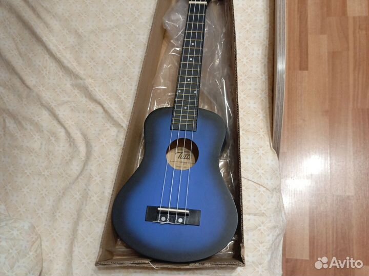 Укулеле концерт