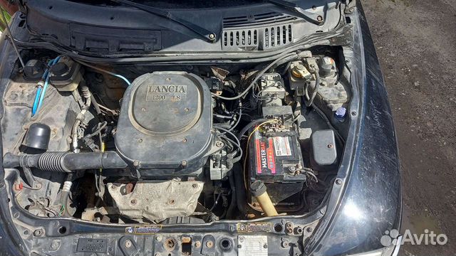Lancia Ypsilon, 2001 объявление продам