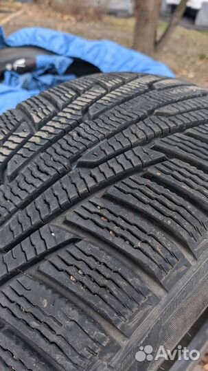 Nokian Tyres Hakkapeliitta R 245/45 R18