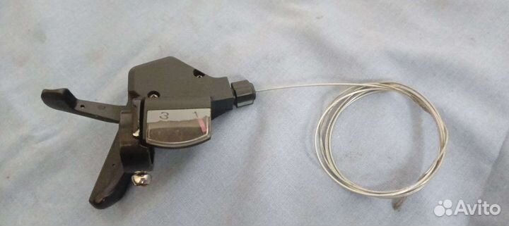 Шифтер на 3 скорости