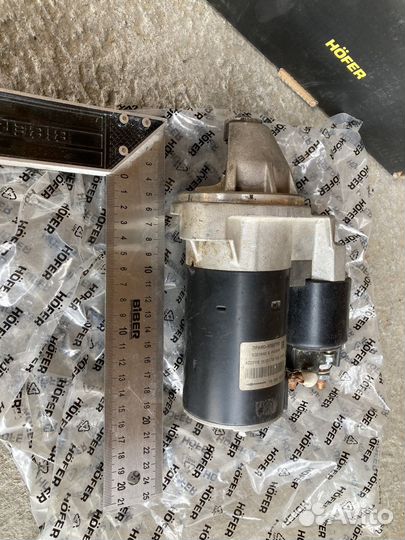 Стартер газ газель