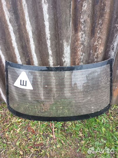 Стекла на ваз 2110