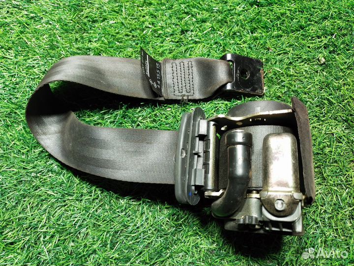 Ремень безопасности задний Renault Megane II