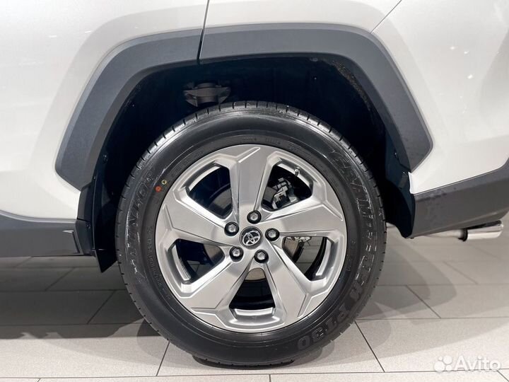 Toyota RAV4 2.0 CVT, 2022