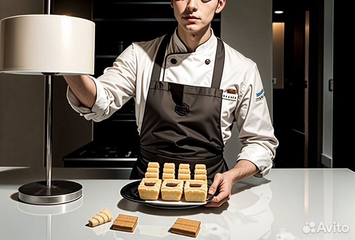 Помощник кондитера без опыта
