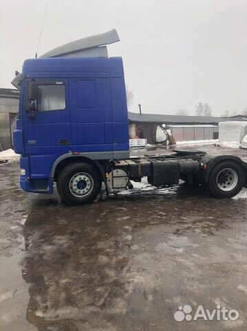 DAF XF 95.480, 2003