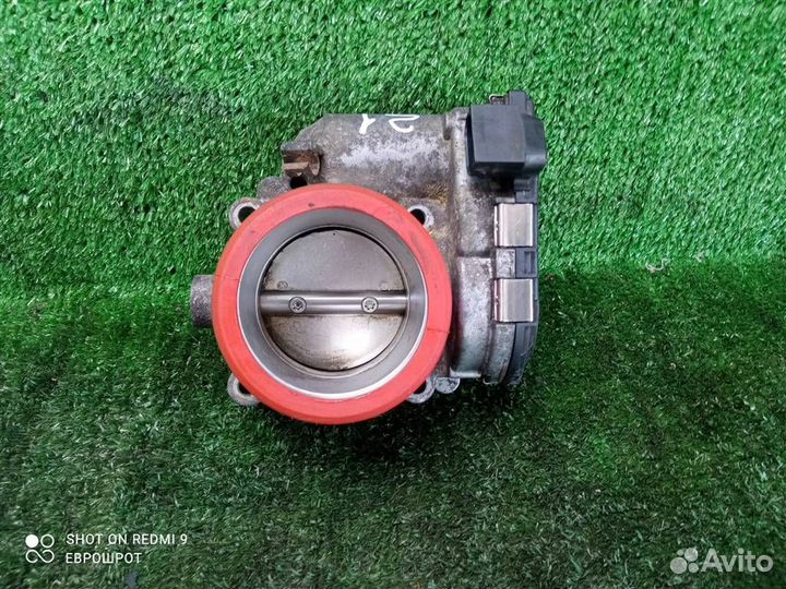 Заслонка дроссельная Mercedes-Benz W203 (2000-200