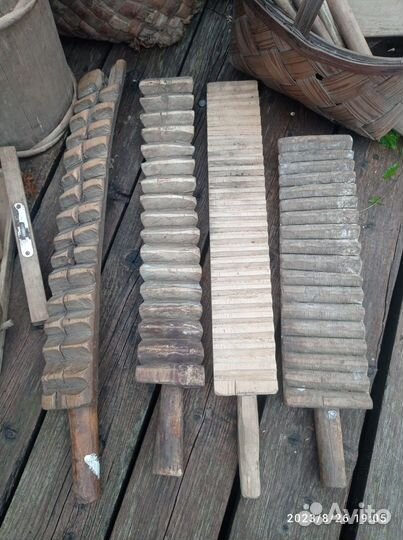 Предметы старинного быта