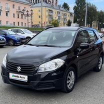 Suzuki SX4 1.6 CVT, 2014, 129 186 км, с пробегом, цена 1 399 000 руб.