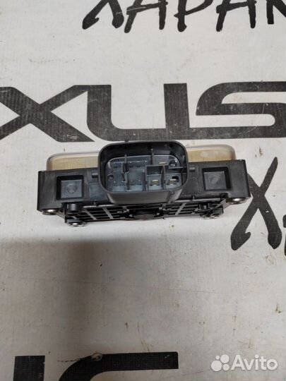 Блок управления эко Lexus Rx200T 2014-2022