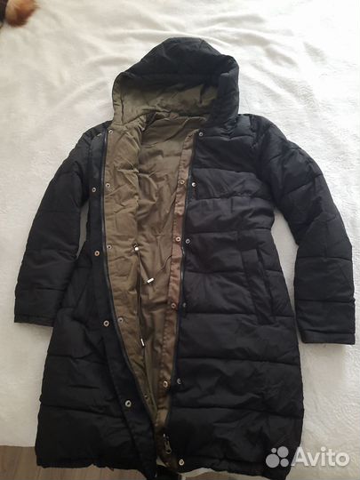 Пальто женское демисезонное