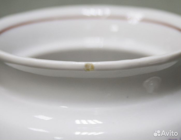 Сахарница Цветы, Туймазинский з-д, скол высота 13