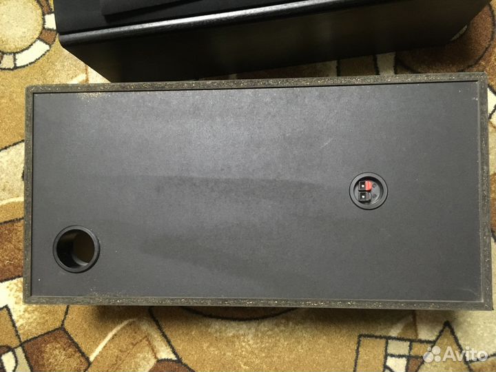 Колонки pioneer в комплекте с усилителем и тюнером