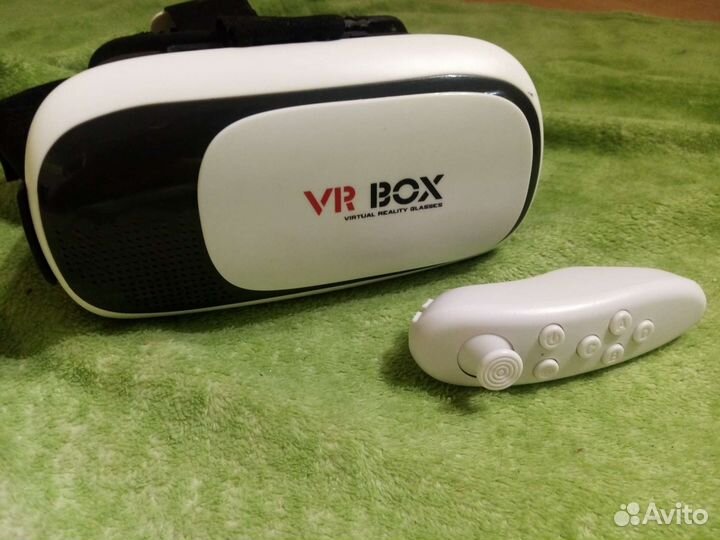 Vr box