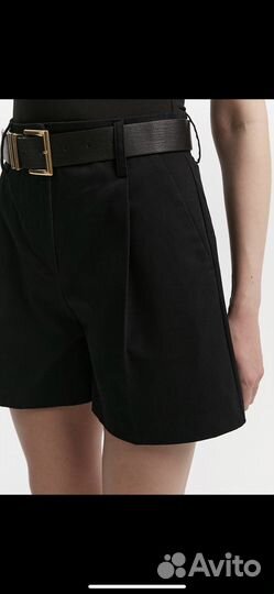 Шорты Love republic s с ремнем