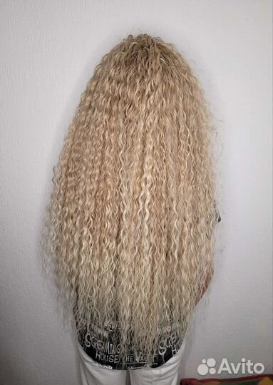 Афролоконы афрокудри