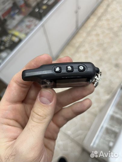 Брелок для Tomahawk TW9010, KGB FX-9