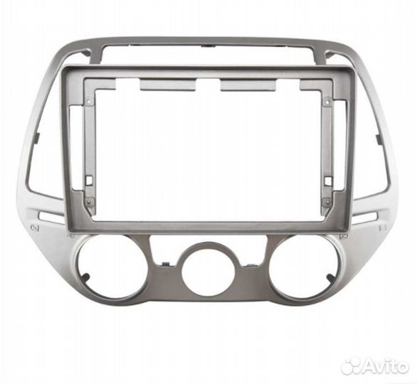 Штатная магнитола для Hyundai I20 2012-14 (кондици