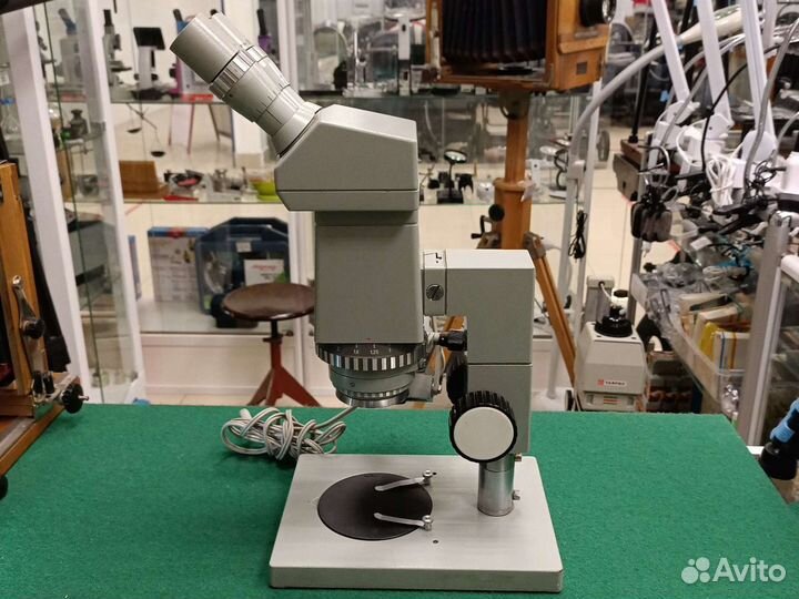 Микроскоп Carl Zeiss Citoval 2 zoom