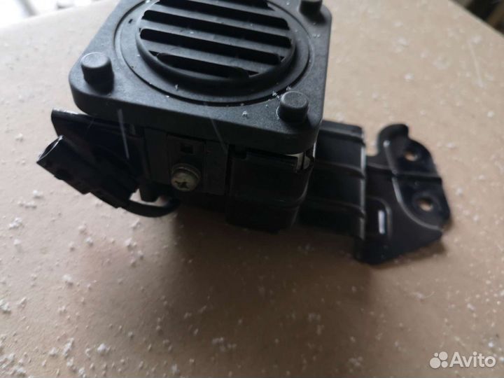 Внешний динамик Nissan Leaf