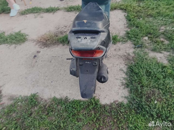 Скутер honda tact