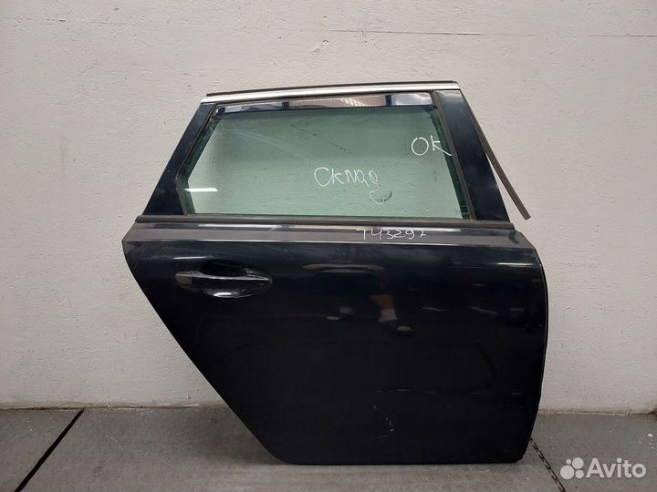 Дверь боковая Peugeot 508, 2011