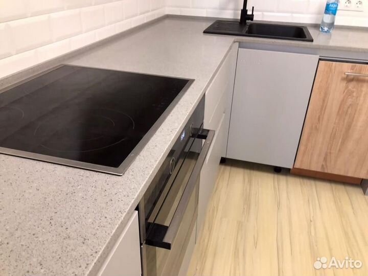 Столешница для кухни из камня