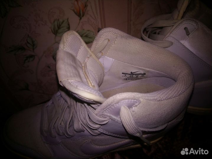 Сникерсы женские 39