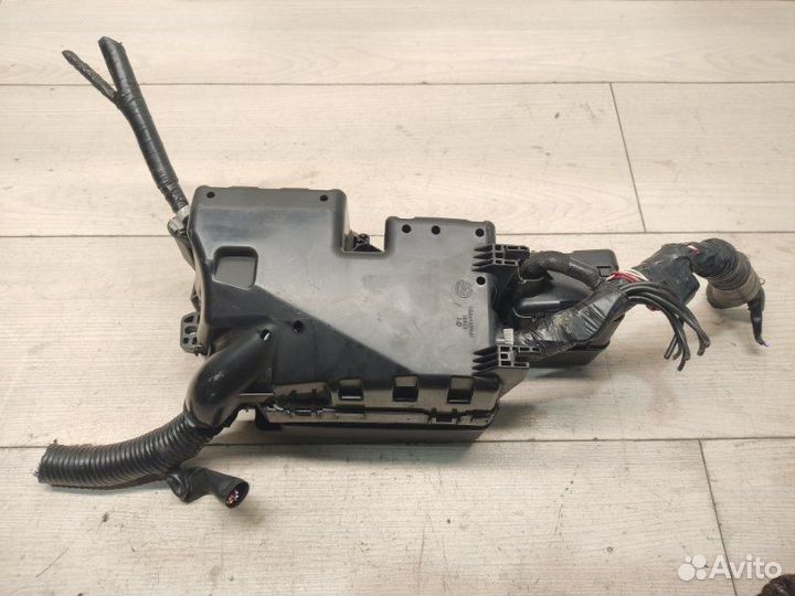 Блок предохранителей Mazda 3