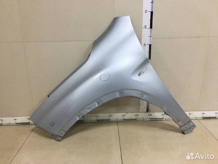 Крыло переднее левое Citroen C4 Aircross