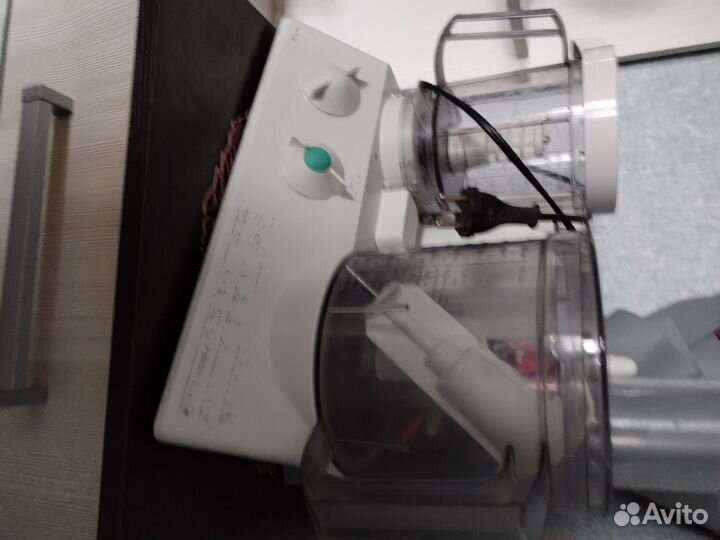 Кухонный комбайн braun