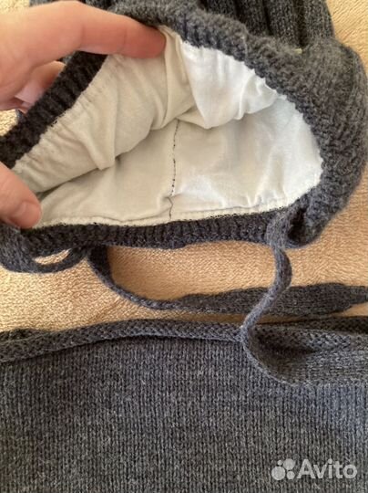 Шапка и снуд