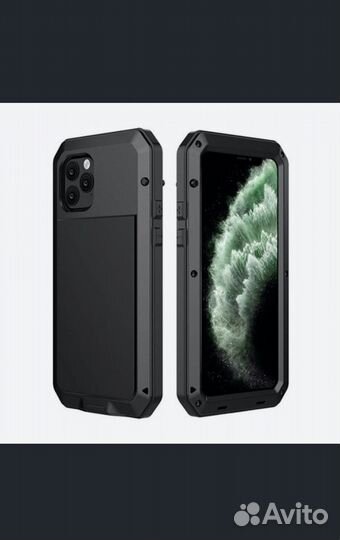 Противоударный чехол для iPhone 11 Pro