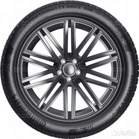 Continental WinterContact TS 860 S 275/35 R20 102W