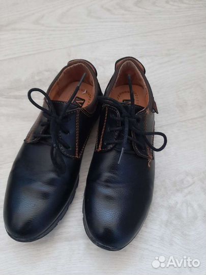 Туфли для мальчика