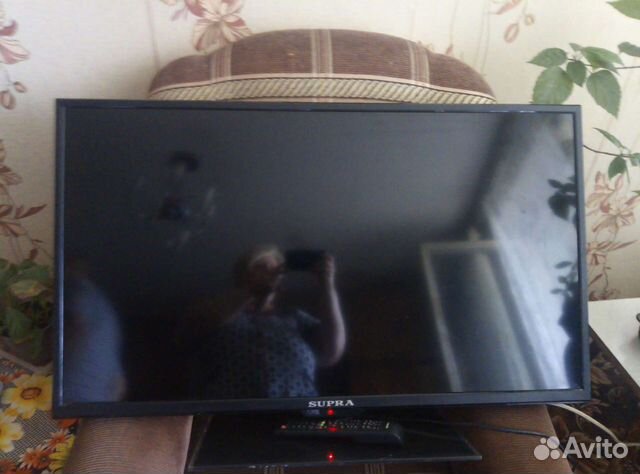 Supra STV-LC40T400FL. Full HD купить в Москве | Электроника | Авито