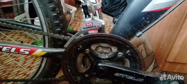 Велосипед скоростной взрослый