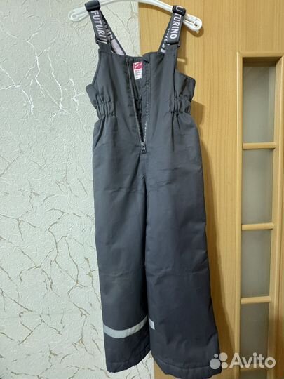 Комплект куртка и штаны 110