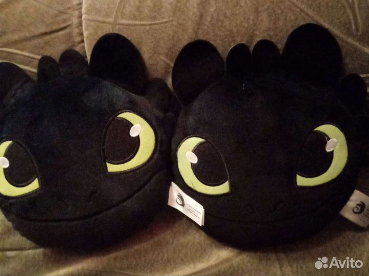 Беззубик из серии