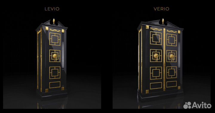 Exclusive luxury safe THE nobilem