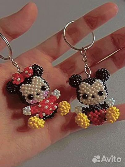 Мики и mini маусы