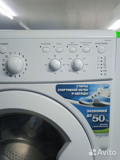 Стиральная машина Индезит iwvc 4105