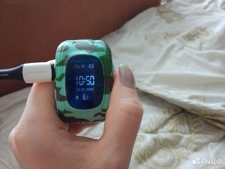 Детские часы с gps