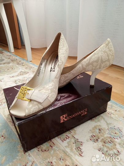 Туфли женские Renaissancе 38 размер