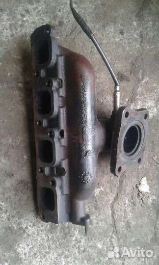 Коллектор выпускной сплит порт форд фокус 1