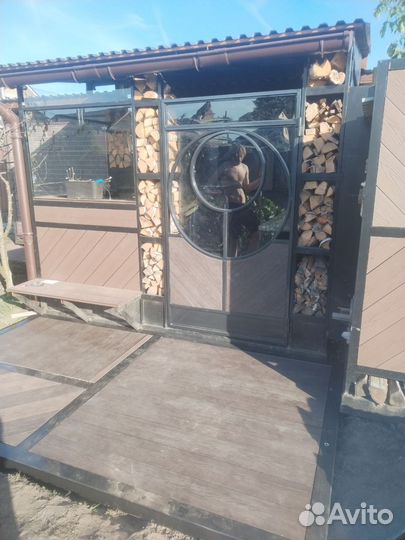 Металлоконструкции на заказ