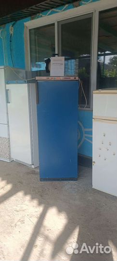 Морозильные камеры